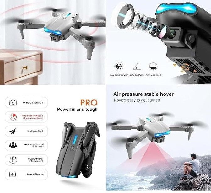 Drone CW23 Pro - Full HD/4K - UAV
