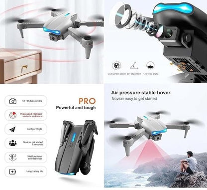 Drone CW23 Pro - Full HD/4K - UAV