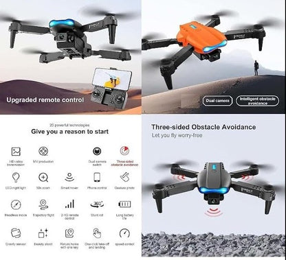 Drone CW23 Pro - Full HD/4K - UAV